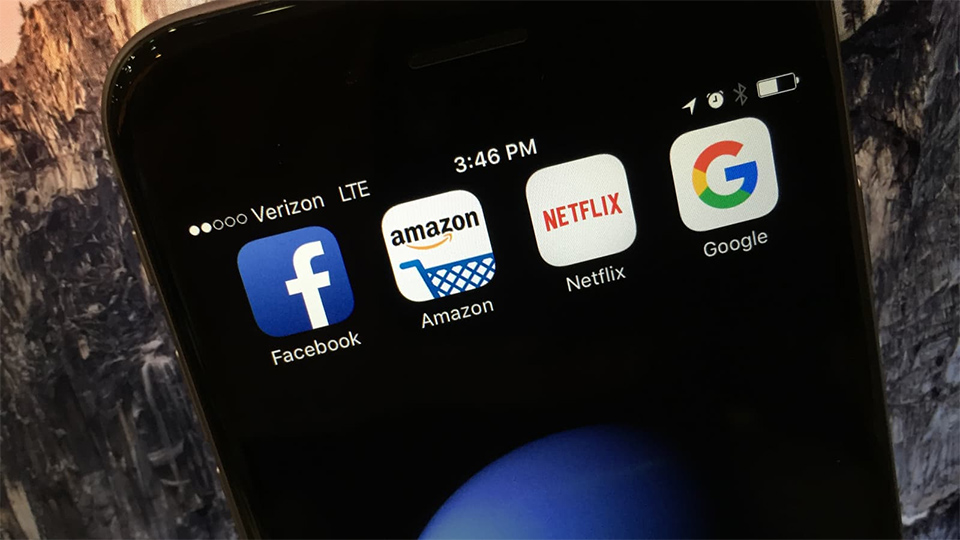 Tech Stock Mobile Phone 2017