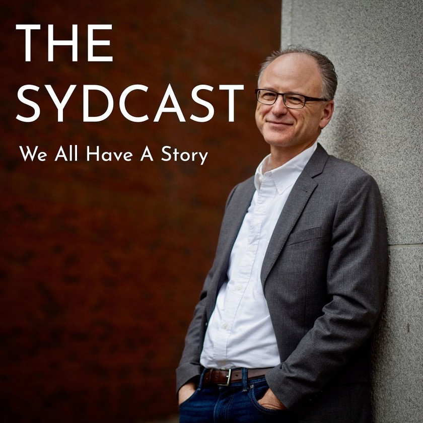 The Sydcast Podcast with Sydney Finkelstein