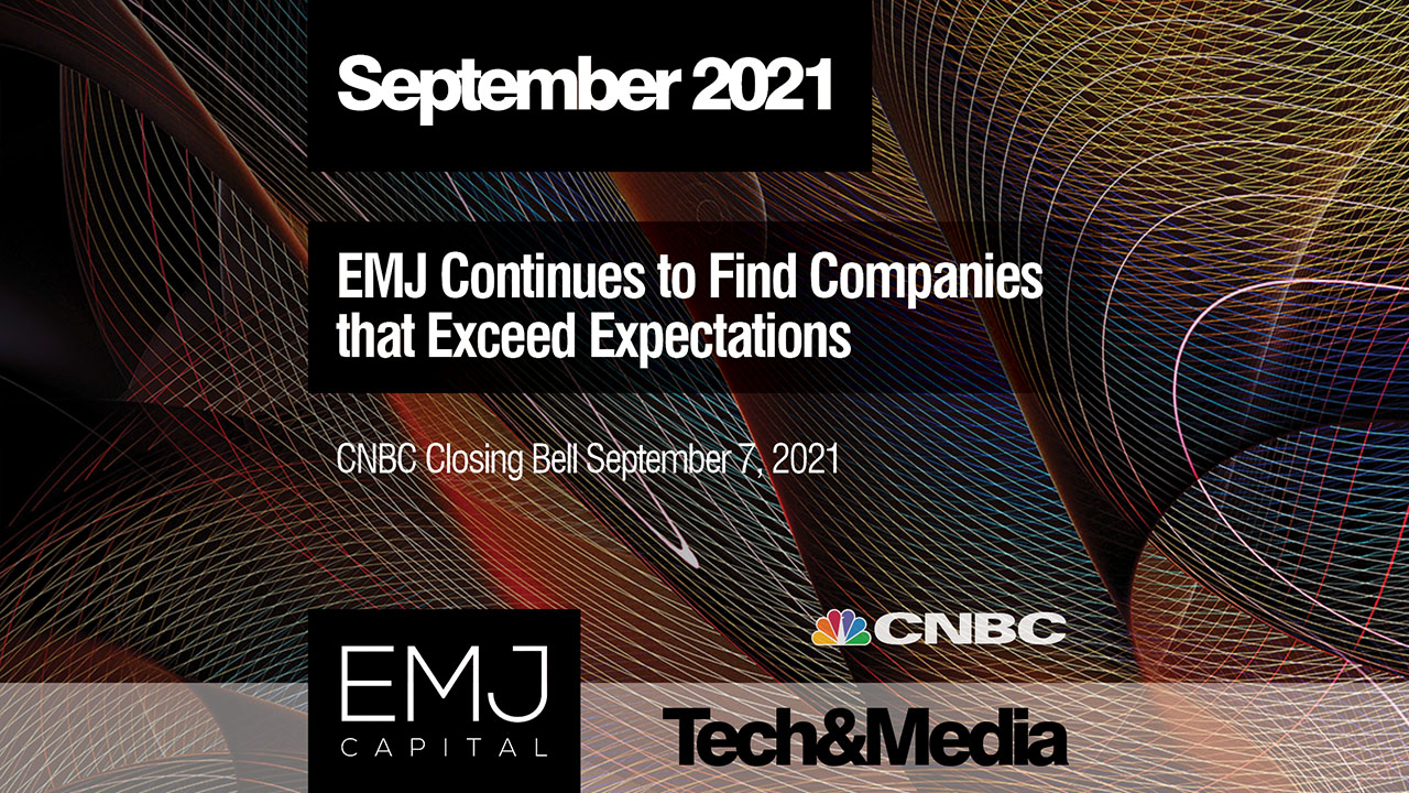 EMJ Capital - eNews - September 2021